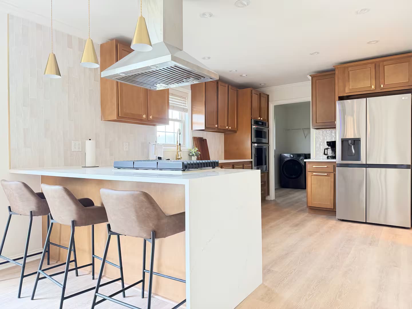 Fully furnished rental home by EVV Housing in Evansville, Indiana