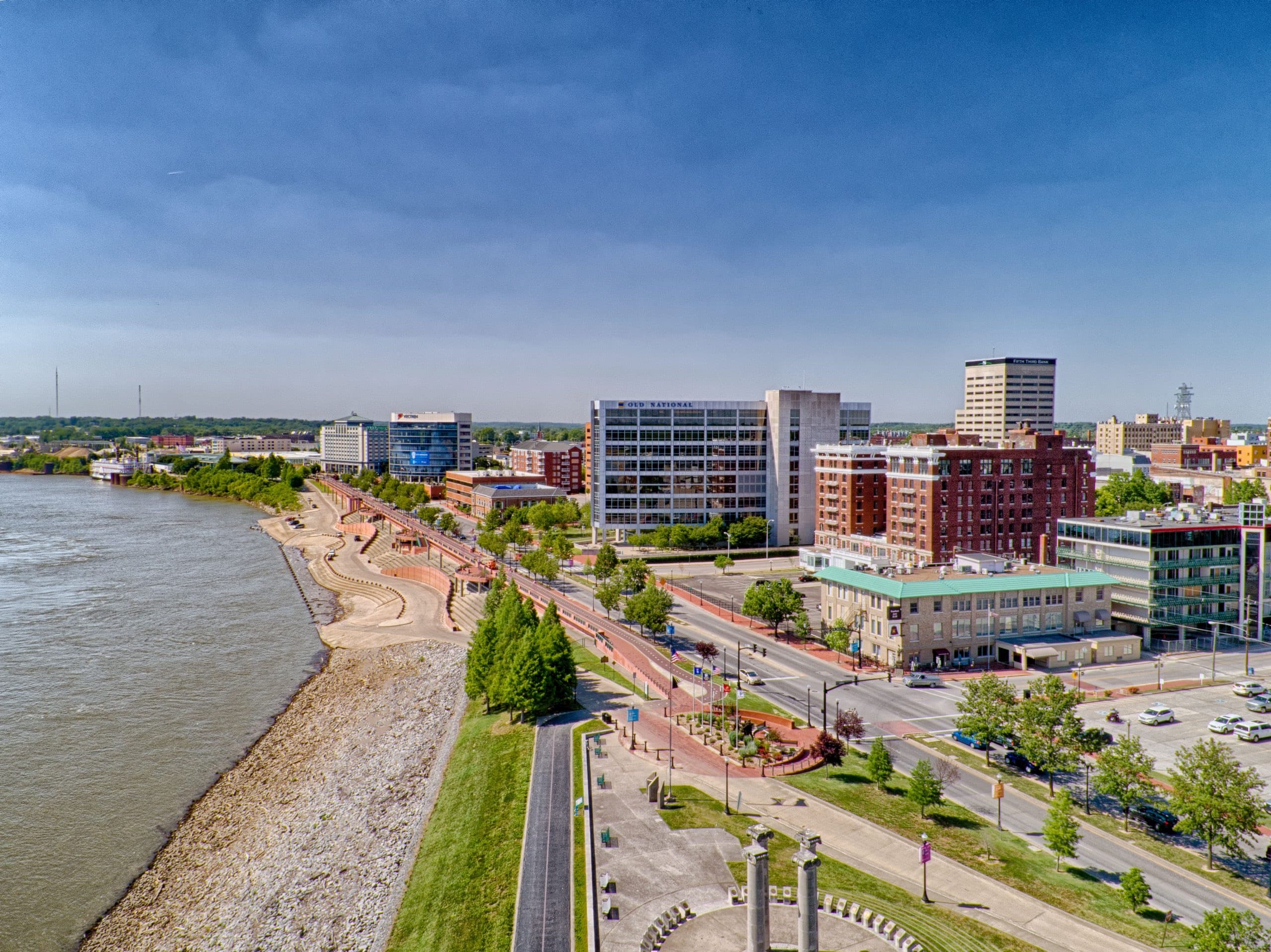 Evansville's Top Industries & How Furnished Rentals Support Business Travelers