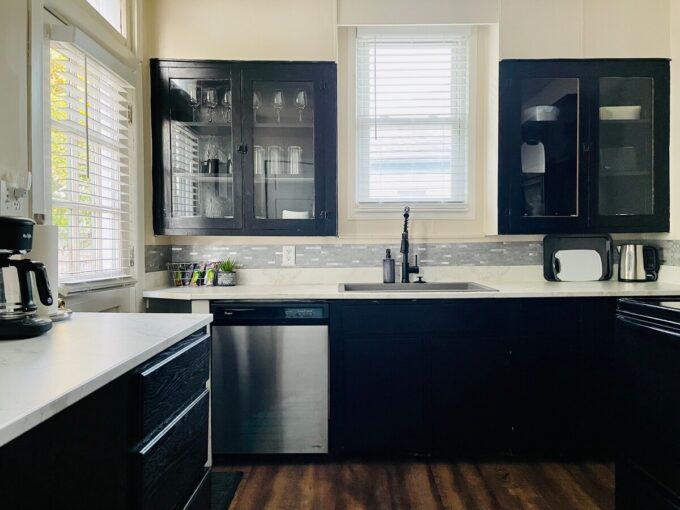 Abode à la Mode | Centrally Located Home