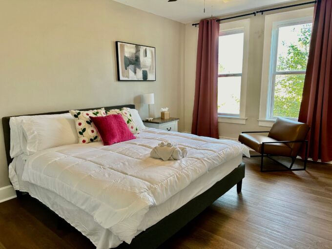 Casa Color – Furnished Townhome